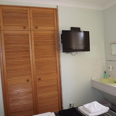 Glenavon Homestay 오반 외부 사진