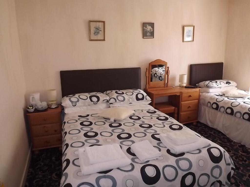 Glenavon Homestay 오반 객실 사진