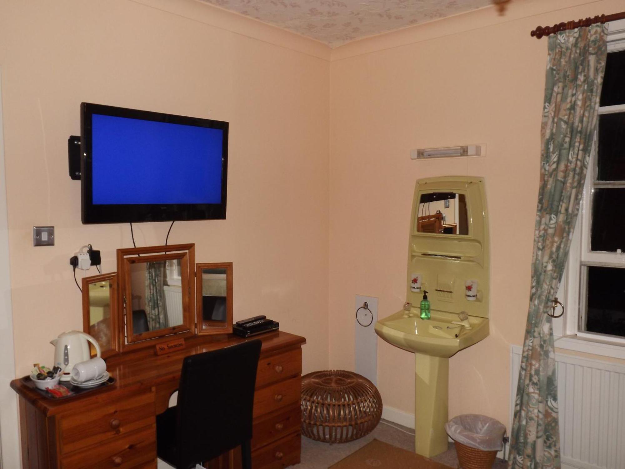 Glenavon Homestay 오반 외부 사진