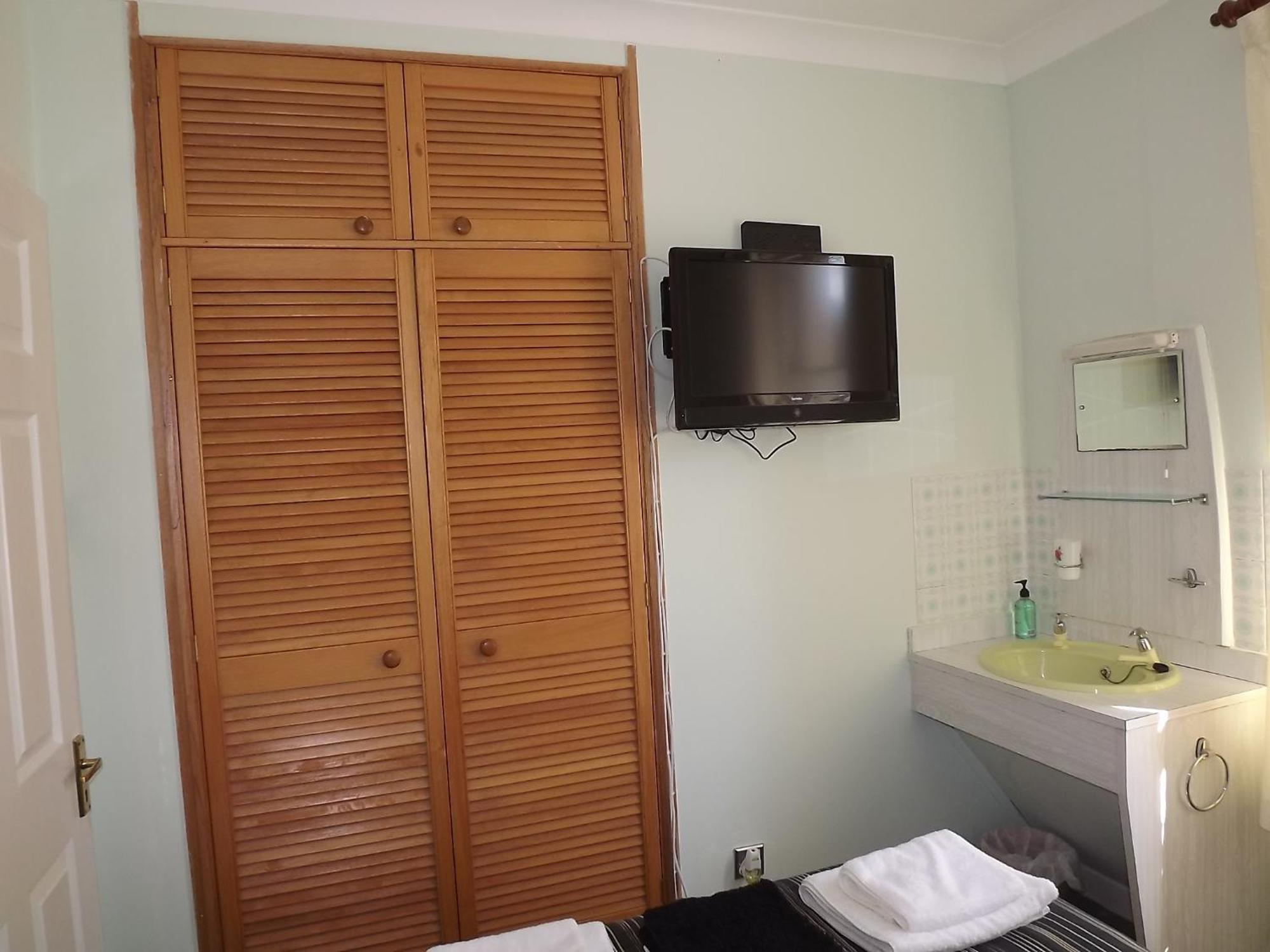 Glenavon Homestay 오반 외부 사진