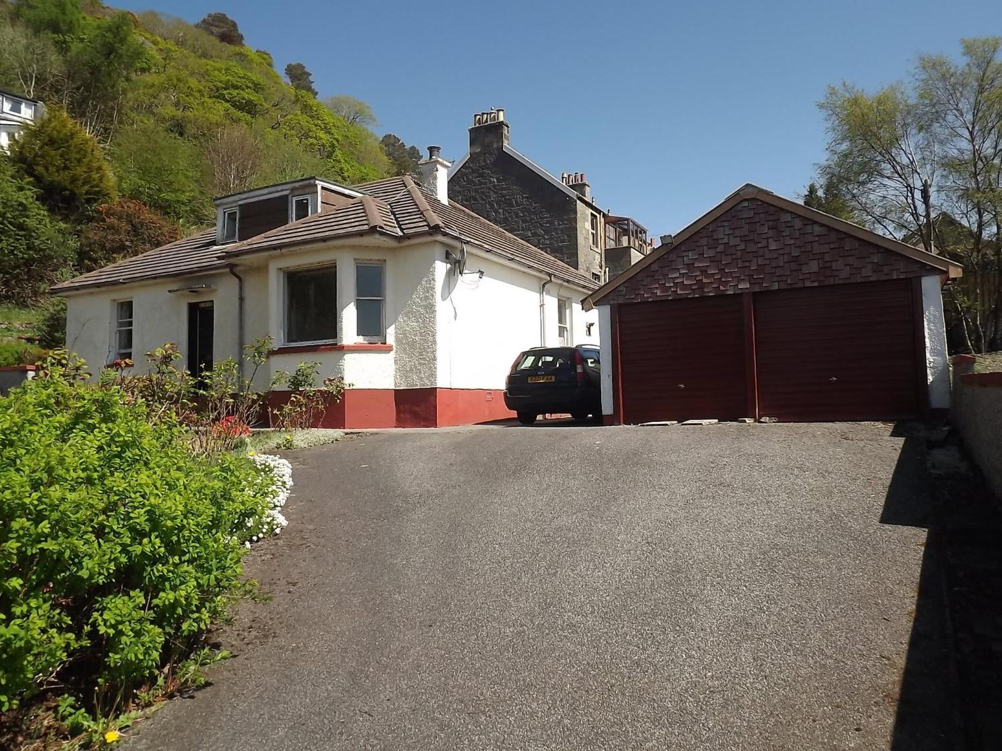 Glenavon Homestay 오반 외부 사진