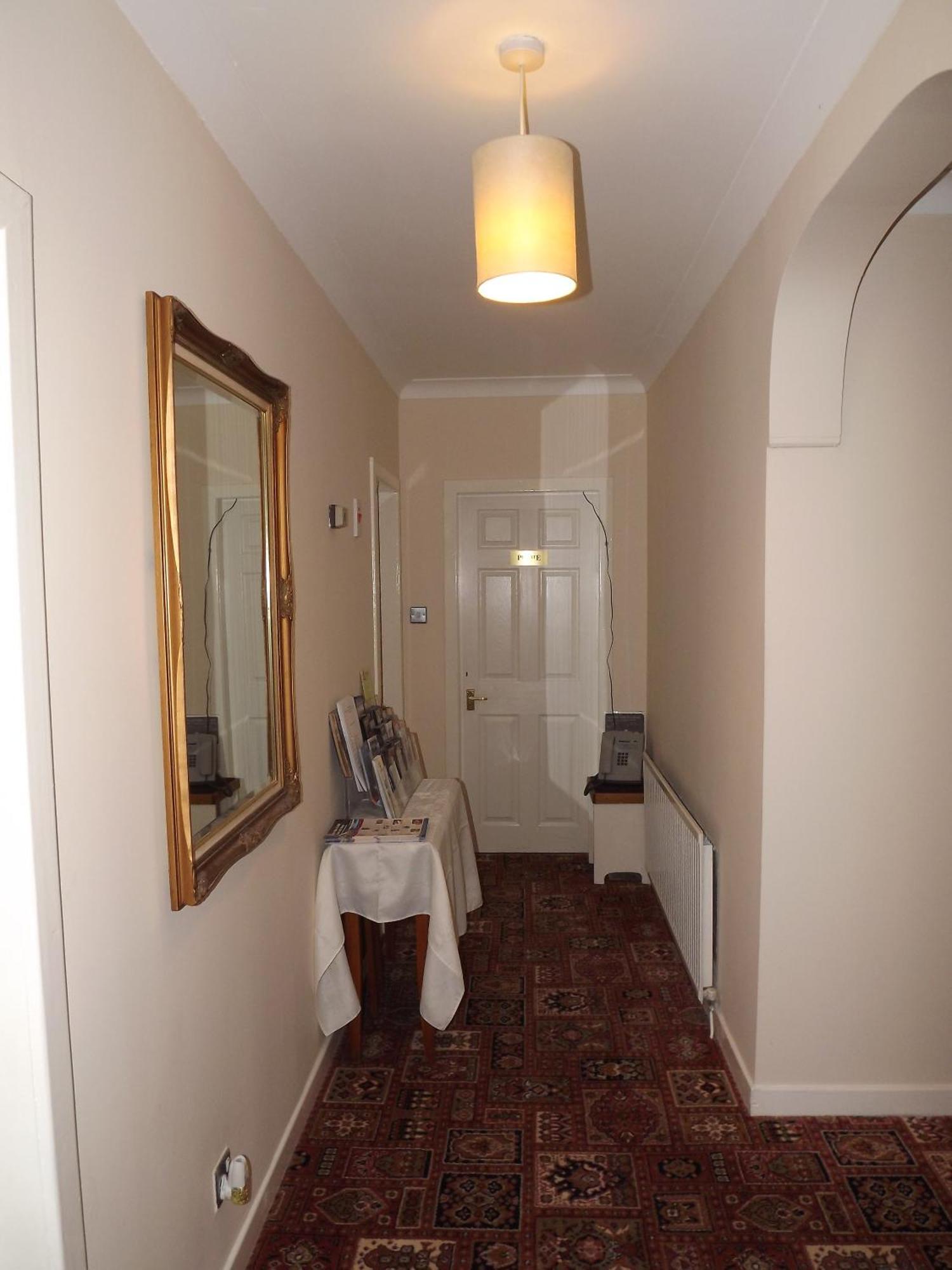 Glenavon Homestay 오반 외부 사진