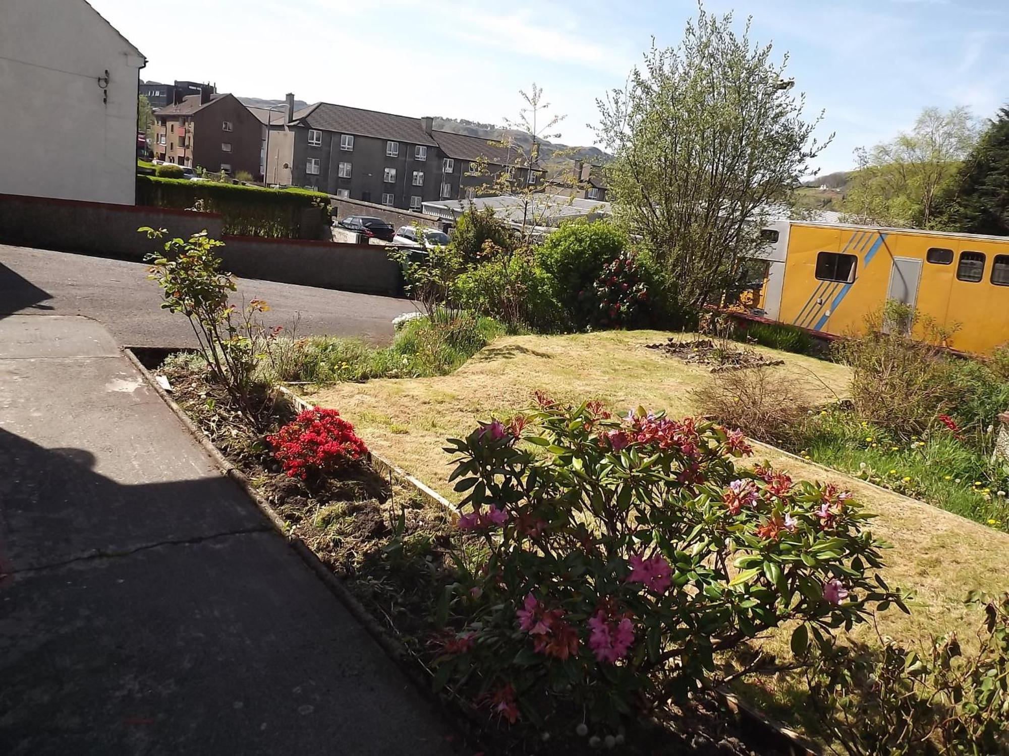 Glenavon Homestay 오반 외부 사진