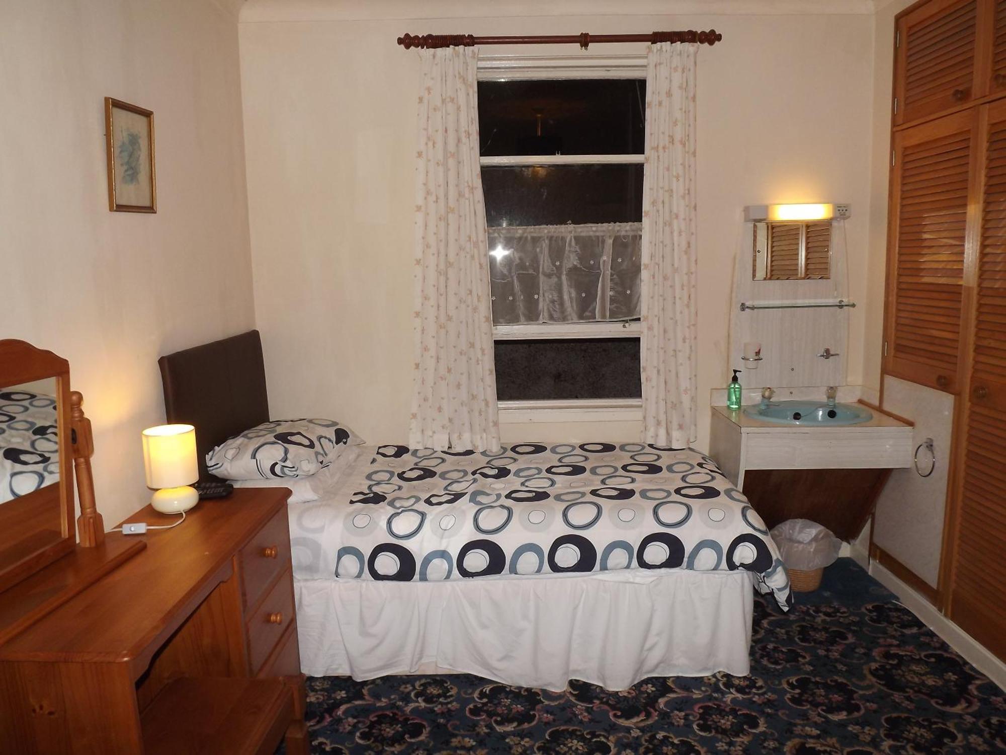 Glenavon Homestay 오반 외부 사진